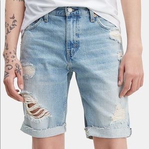 Levi’s 511 Slim Shorts